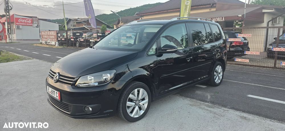 Volkswagen Touran 2.0 TDI DPF DSG MATCH - 27