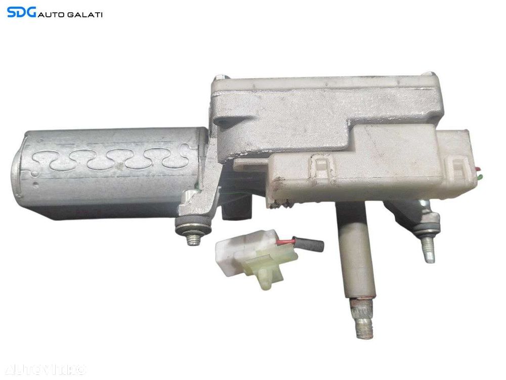 Motoras Stergator Luneta Geam Sticla Haion Portbagaj Fiat Doblo 2001 - 2010 Cod 64343021 [N3509] - 3