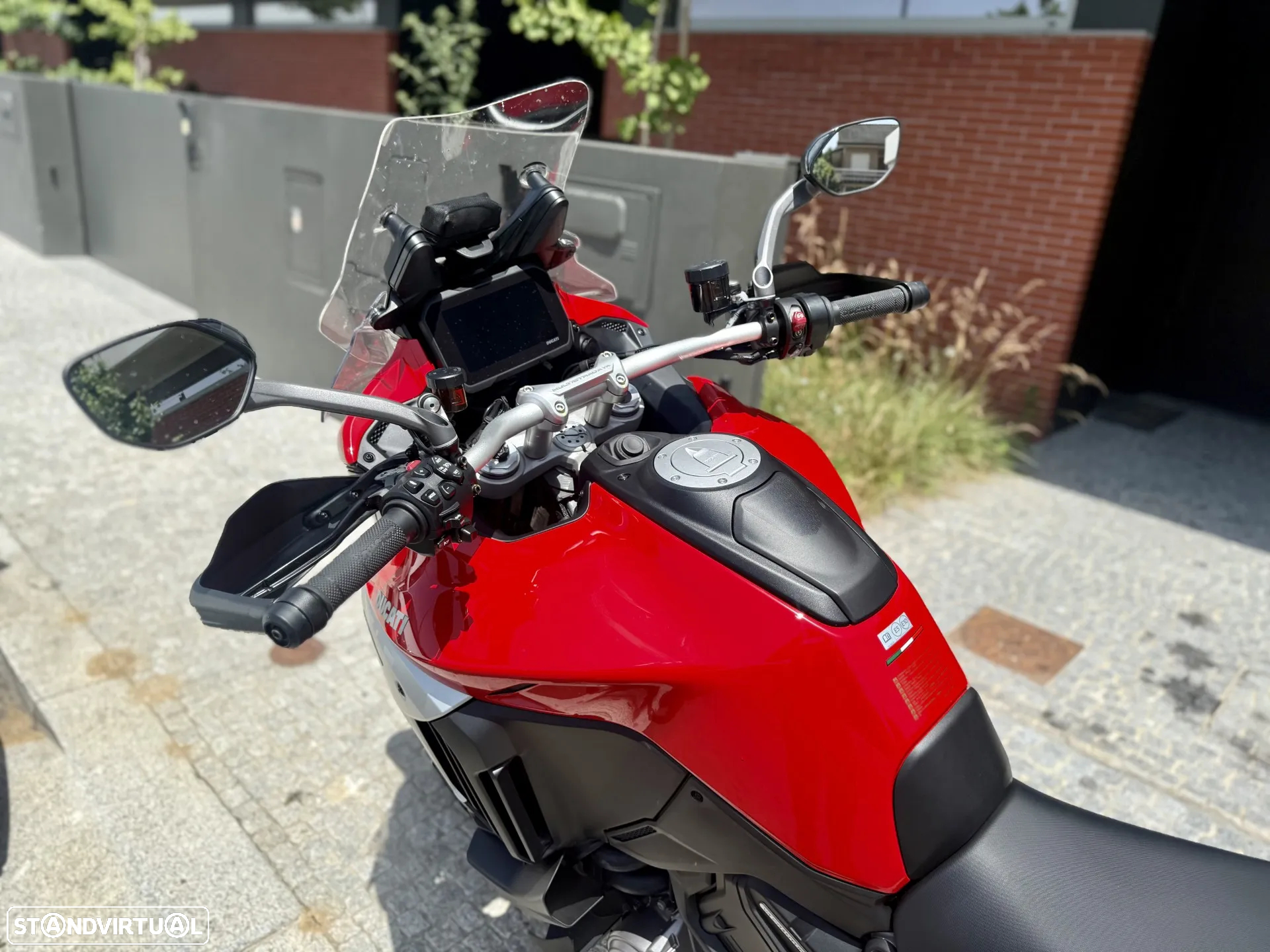 Ducati Multistrada V4S - 4