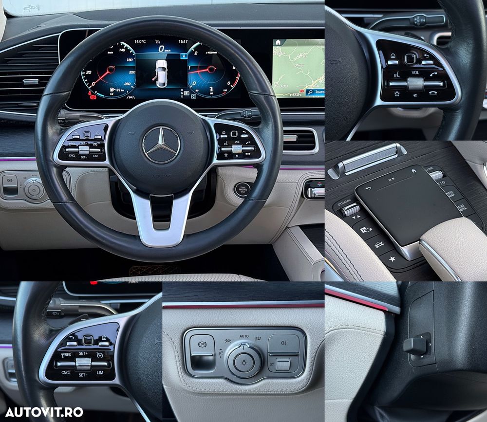 Mercedes-Benz GLE Coupe - 18