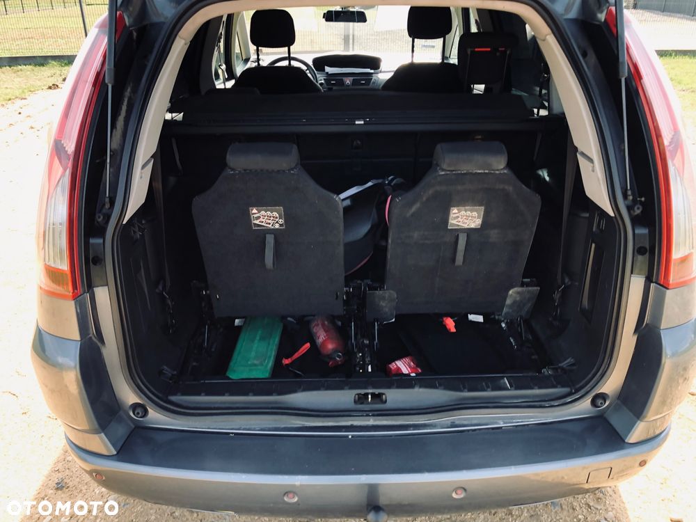 Citroën C4 Picasso - 14