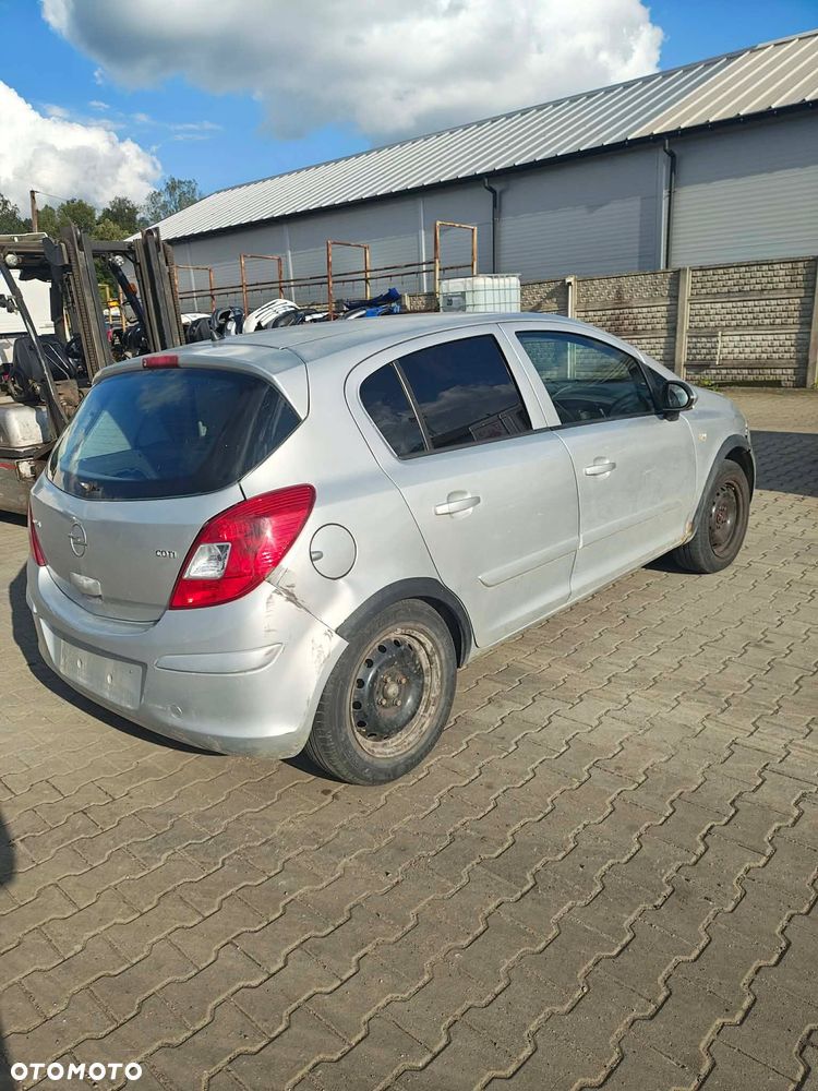 Opel corsa D 2007r części - 3