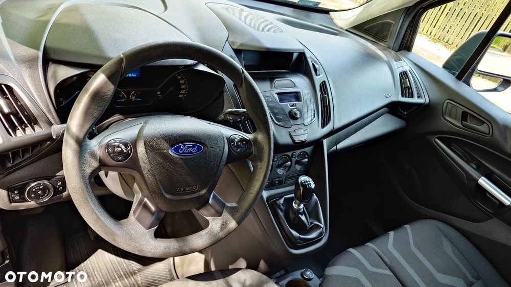 Ford Transit Connect - 8