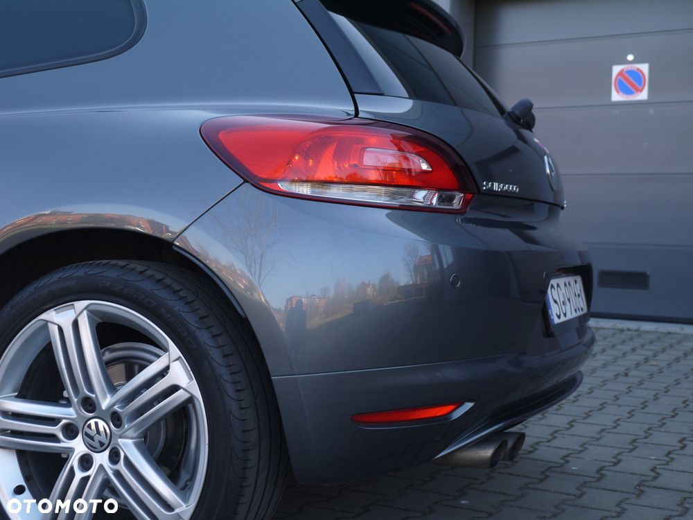 Volkswagen Scirocco 2.0 TDI - 26