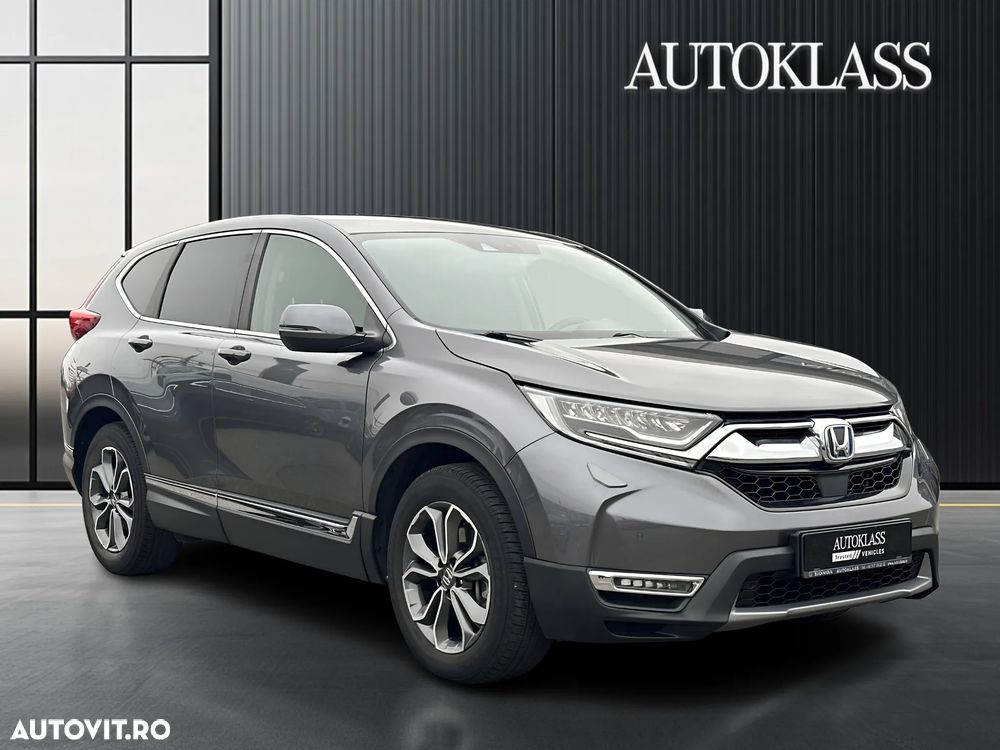 Honda CR-V 2.0 i-MMD 2WD E-CVT Elegance - 7