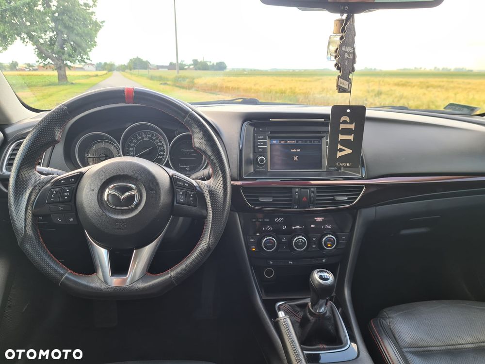 Mazda 6 - 6