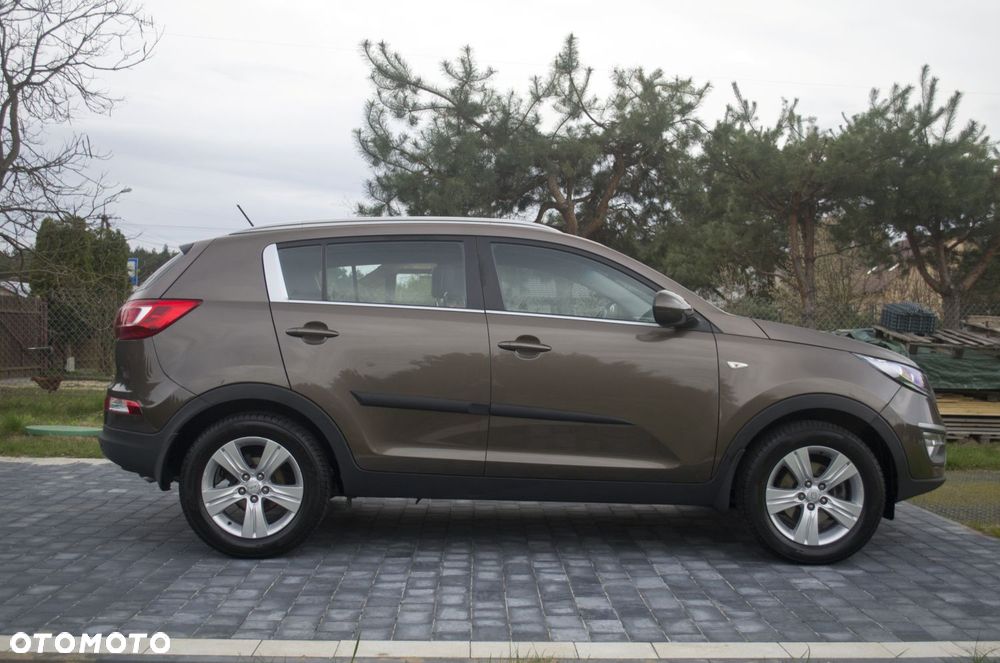 Kia Sportage 2.0 M 2WD - 4