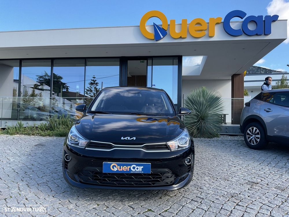 Kia Rio 1.2 CVVT Urban - 2