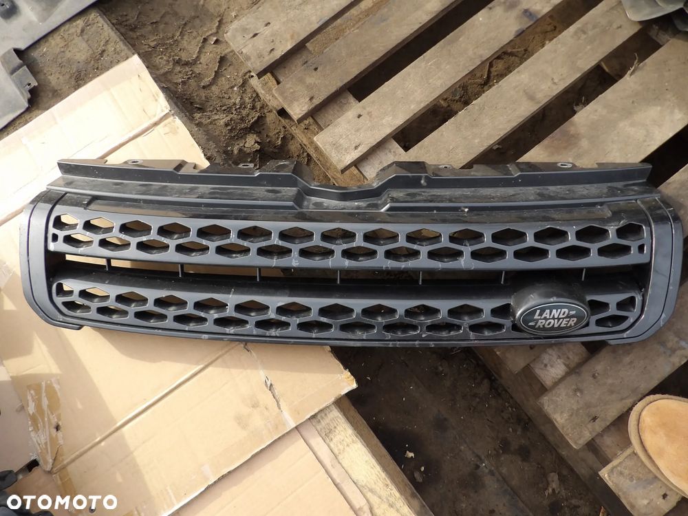 LAND ROVER - GILL , ATRAPA - 1