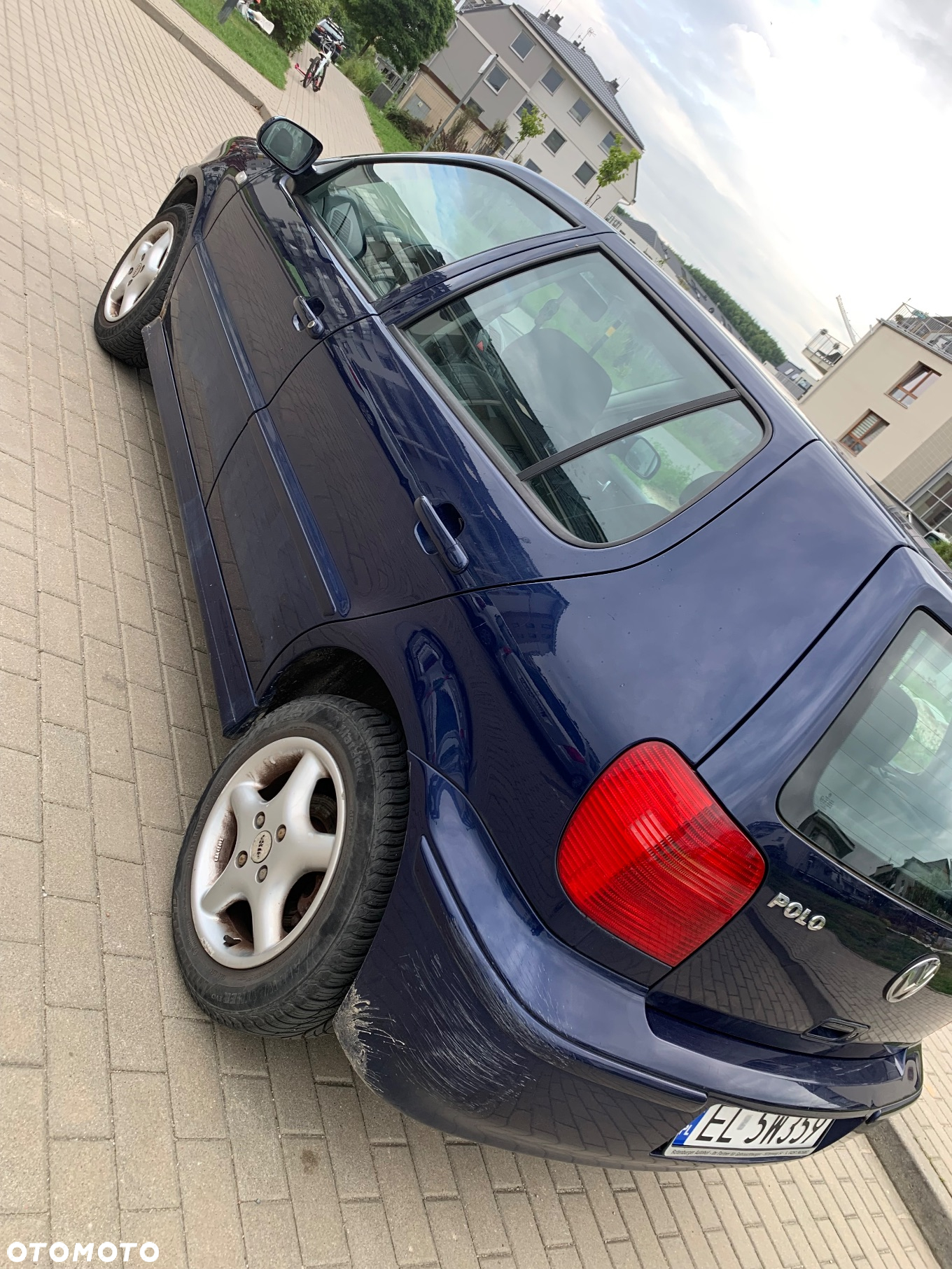 Volkswagen Polo 1.4 16V Trendline - 6
