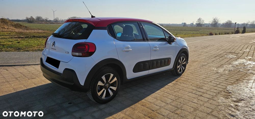 Citroën C3 Pure Tech 110 S&S EAT6 ORIGINS - 3