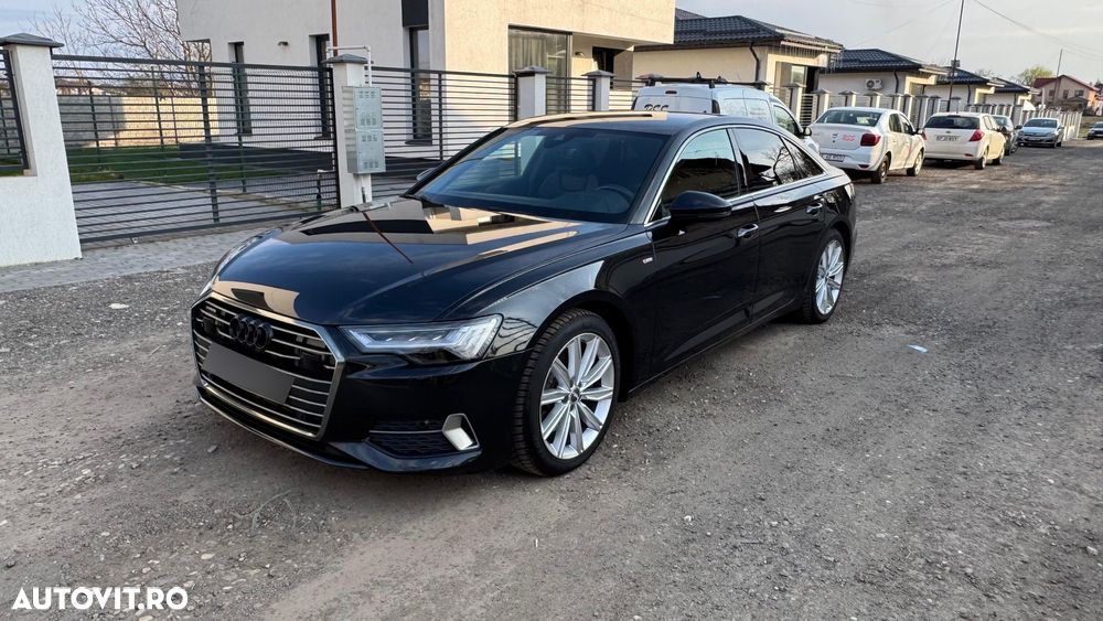 Audi A6 50 TDI quattro Tiptronic S line - 8