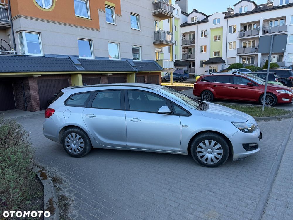 Opel Astra - 6