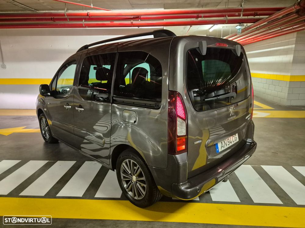 Peugeot Partner 1.6 BlueHDi Style - 19