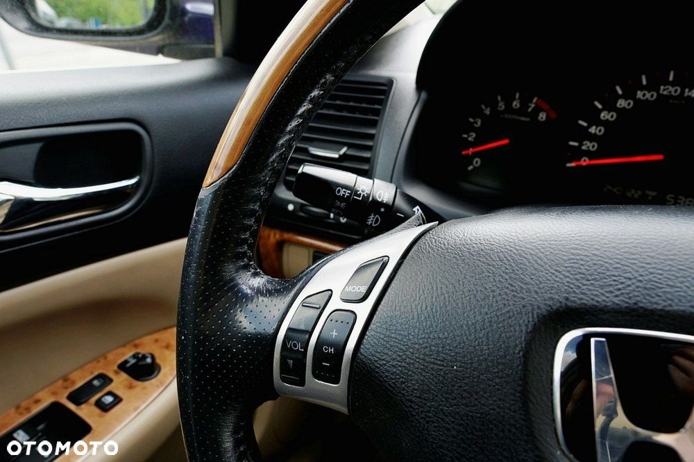 Honda Accord - 28