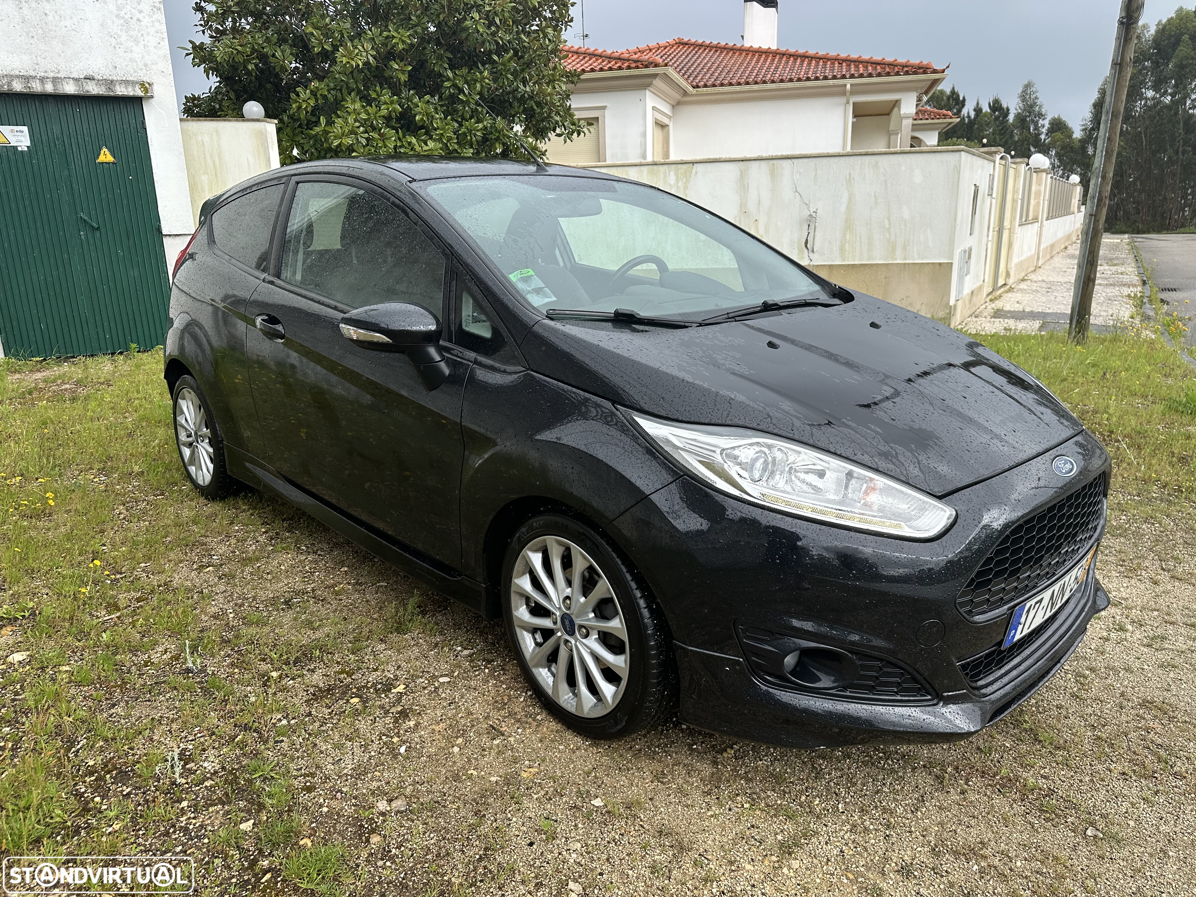 Ford Fiesta 1.0 T EcoBoost Titanium - 8
