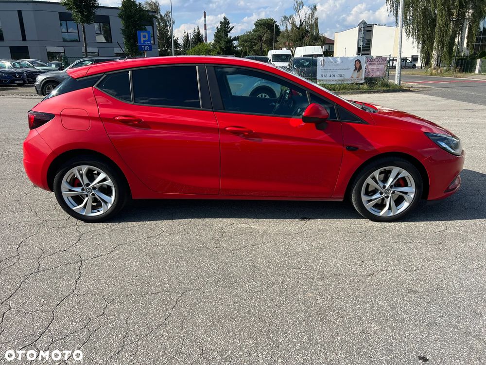 Opel Astra 1.6 CDTI DPF ecoFLEX Start/Stop Exklusiv - 7