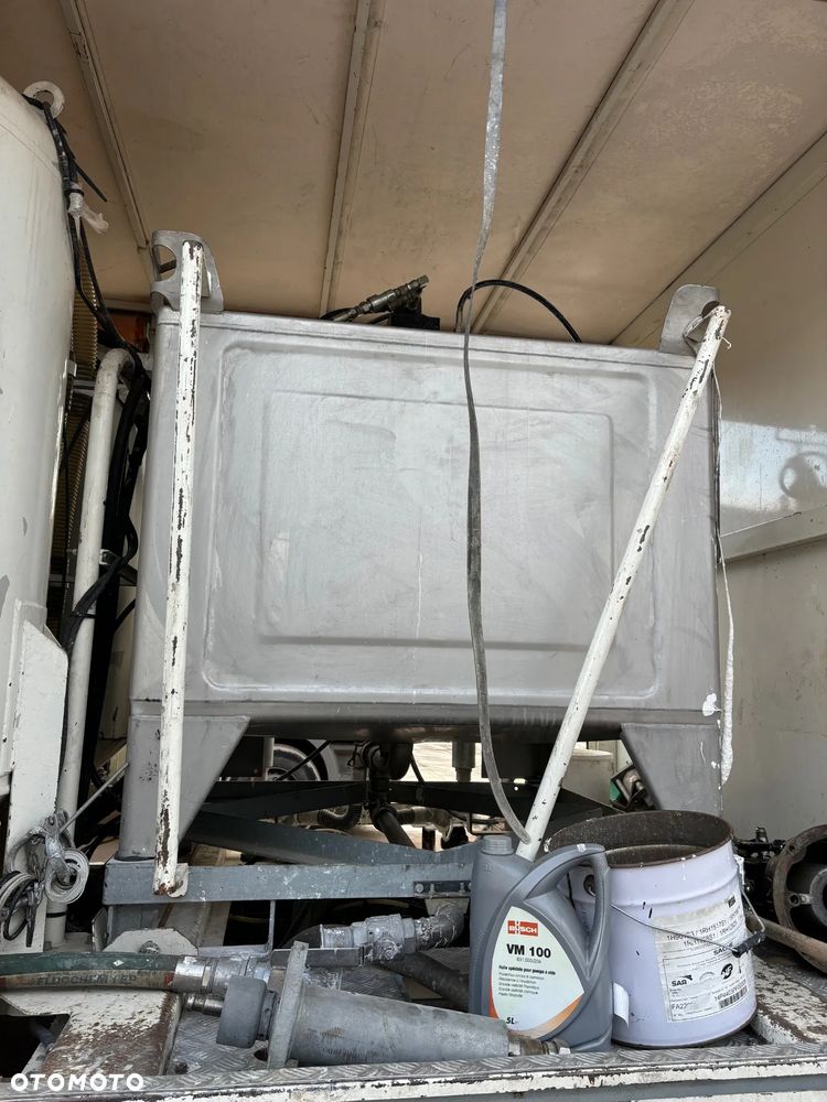 Renault Malowarka Pasów Drogowych / Malowarka Drogowa /THOMAS - 10