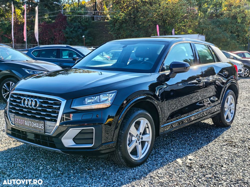 AUDI Q2 2017 — imagine 9