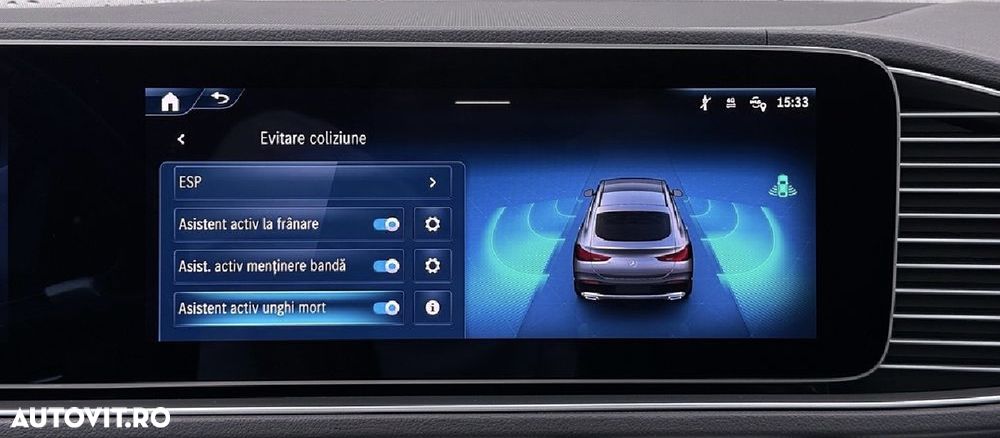 Mercedes-Benz GLE Coupe 300 d 4Matic 9G-TRONIC AMG Line Advanced Plus - 20