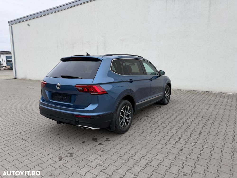 Volkswagen Tiguan 2.0 TSI OPF 4Motion DSG Highline - 10