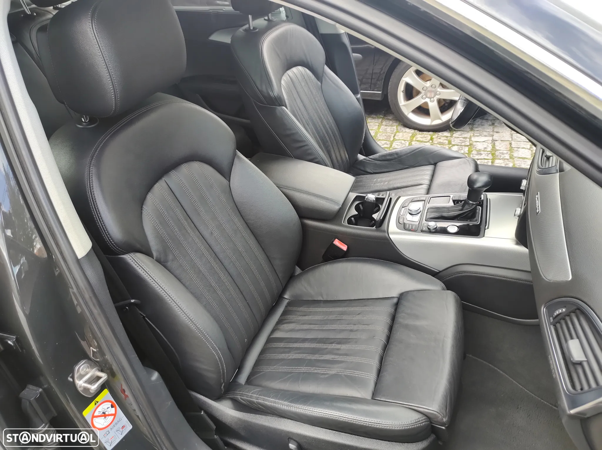 Audi A6 Allroad 3.0 TDi quattro Excl.S tronic - 16
