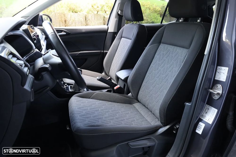 VW T-Cross 1.0 TSI Urban - 45