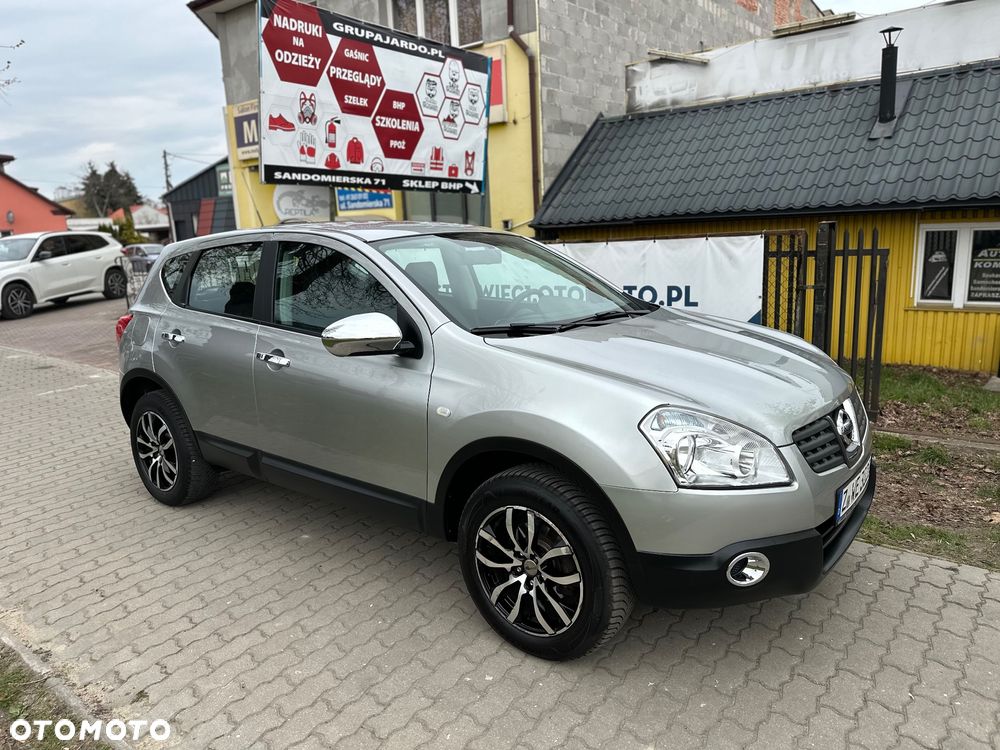 Nissan Qashqai 1.6 acenta - 4