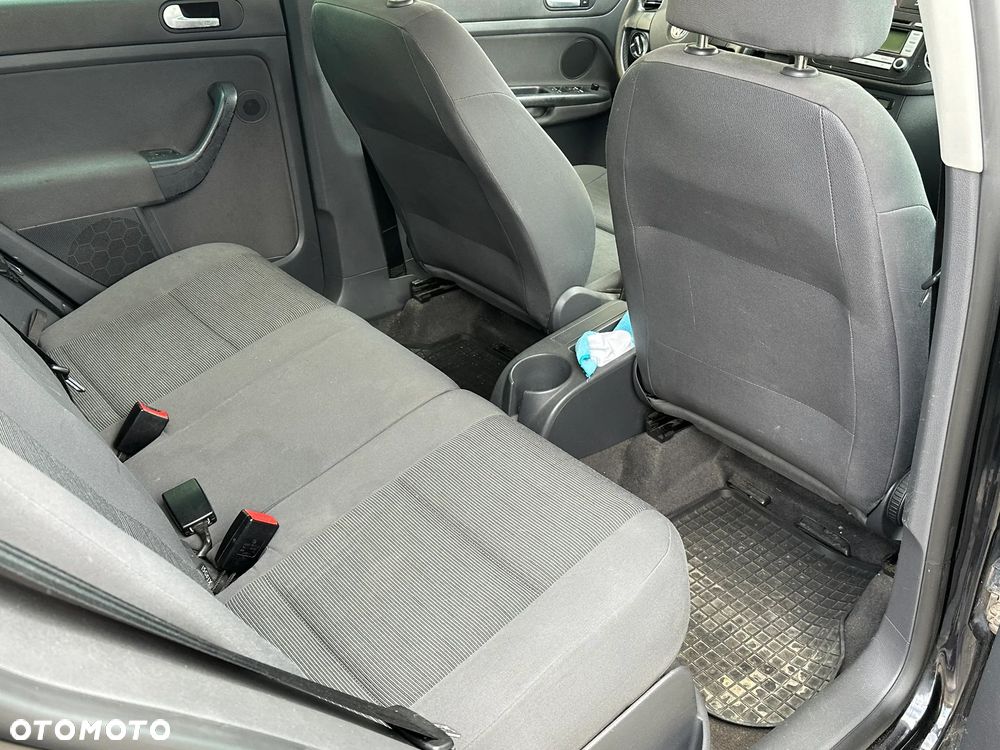Volkswagen Golf 1.9 TDI Goal - 8