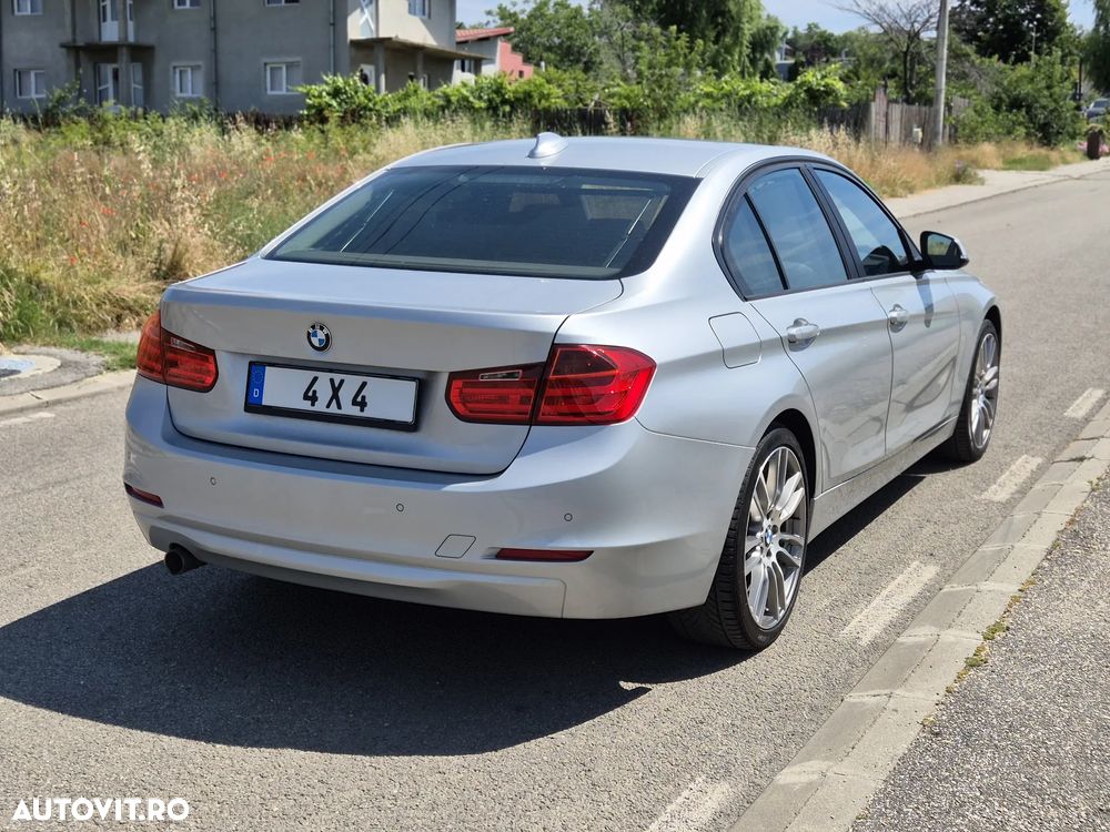 BMW Seria 3 320d xDrive Aut. Sport Line - 3