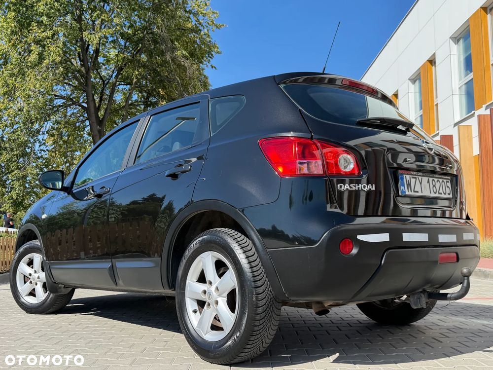 Nissan Qashqai - 4