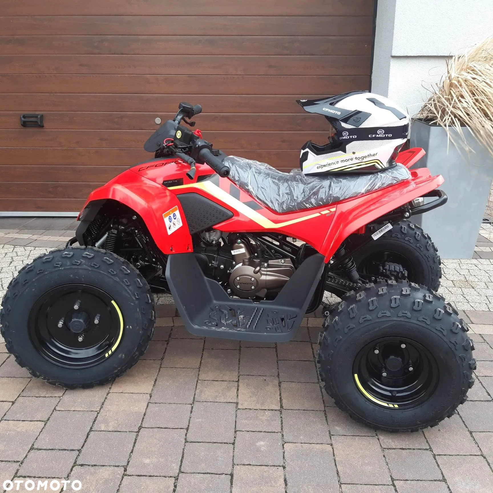 CFMoto CForce