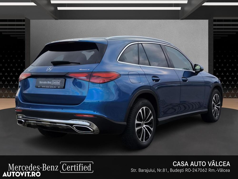 Mercedes-Benz GLC 200 4MATIC MHEV - 5