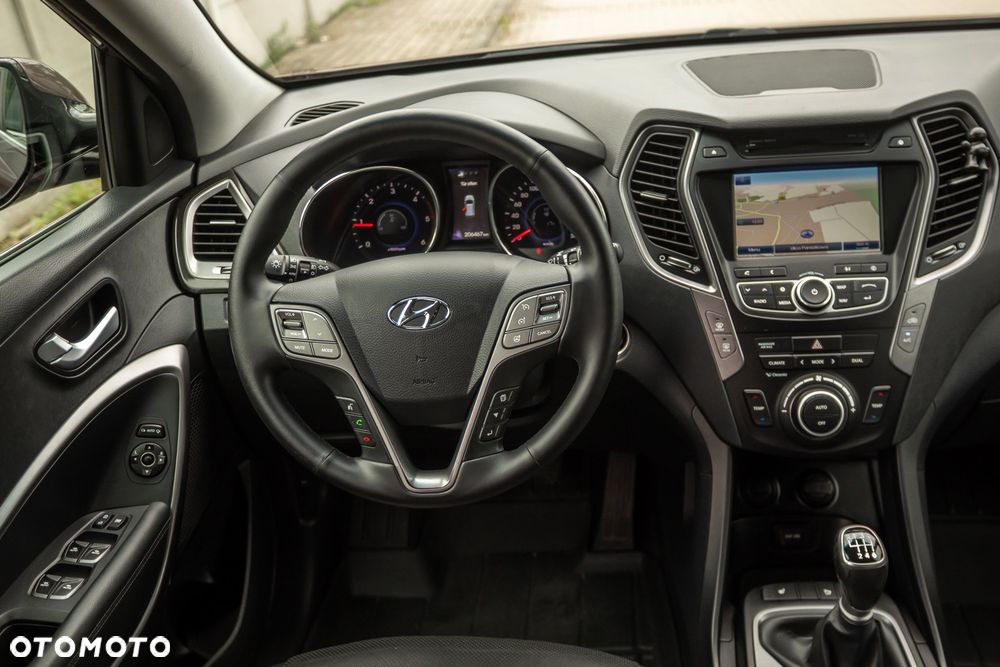 Hyundai Santa Fe 2.0 CRDi 2WD Premium - 37