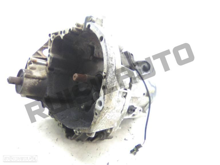 Caixa De Velocidades Man. Jb3028 Renault 21 [1985_1995] 1.7 - 1