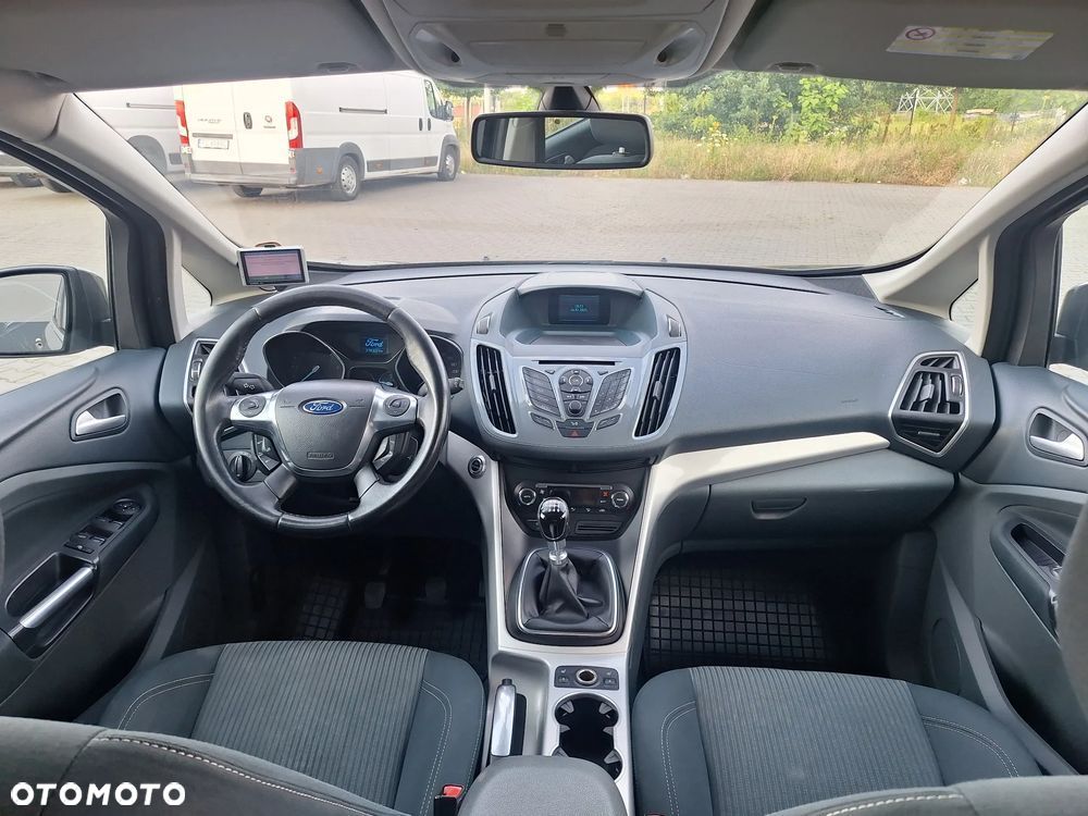 Ford C-MAX 2.0 TDCi Titanium - 10