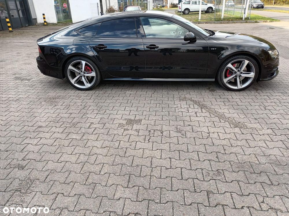 Audi A7 Sportback - 3
