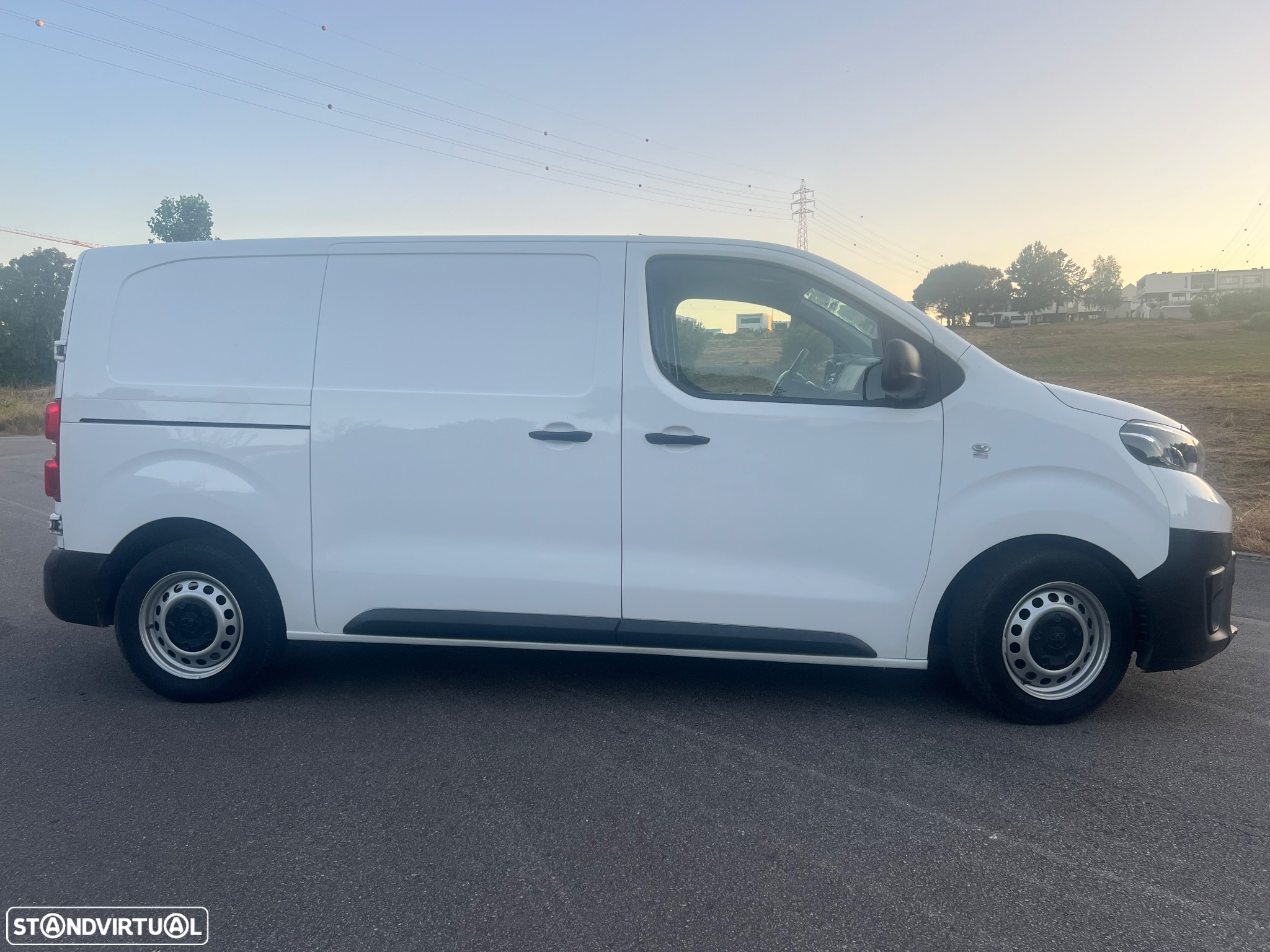 Toyota Proace - 3