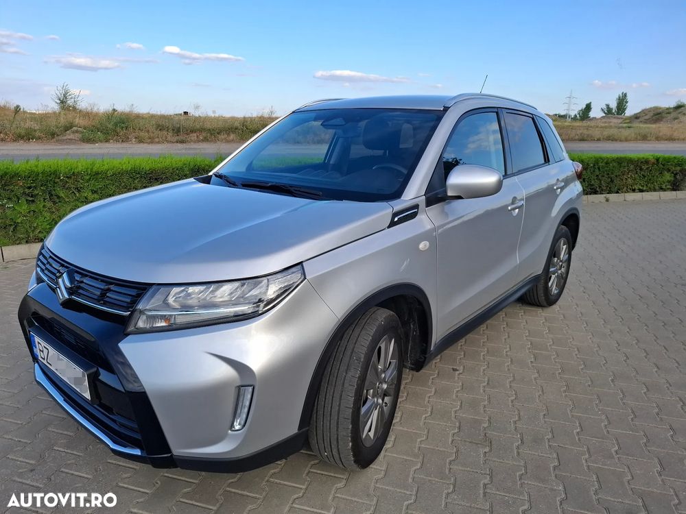 SUZUKI Vitara 2024 — imagine 6