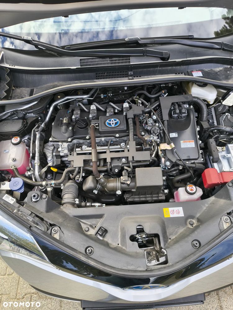 Toyota C-HR - 19