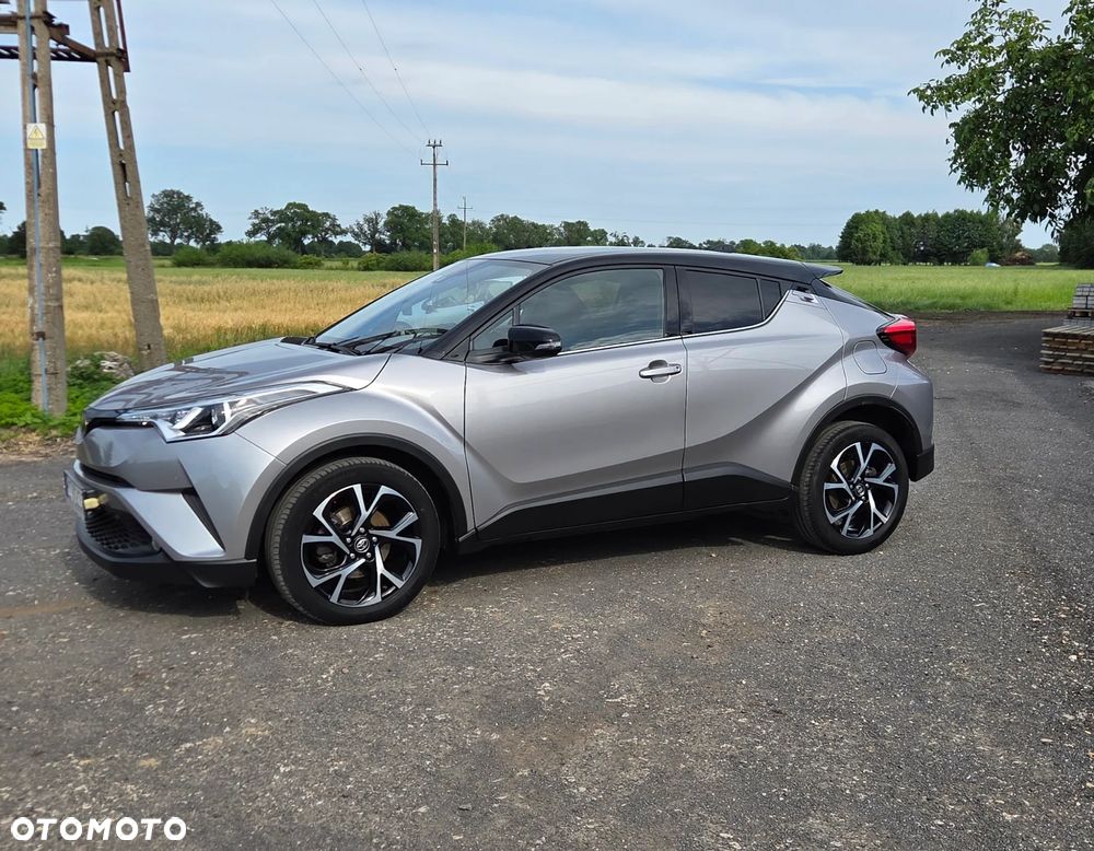 Toyota C-HR 1.2 T Prestige - 3