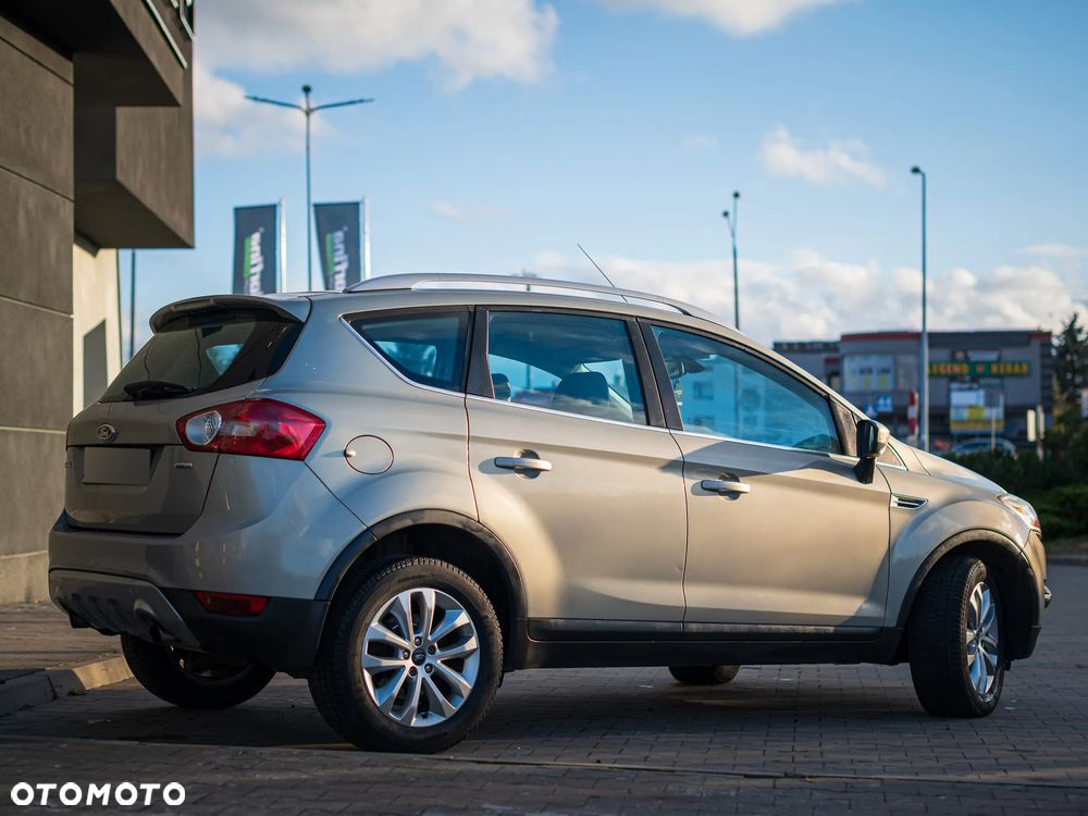 Ford Kuga - 3