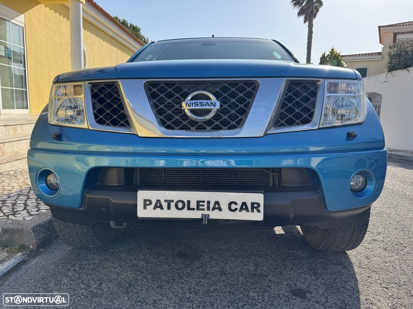 Nissan Navara 2.5 dCi KC LE+BDT - 18