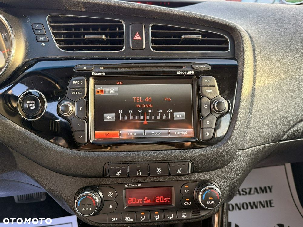 Kia Ceed 1.6 GDI DCT Spirit - 9