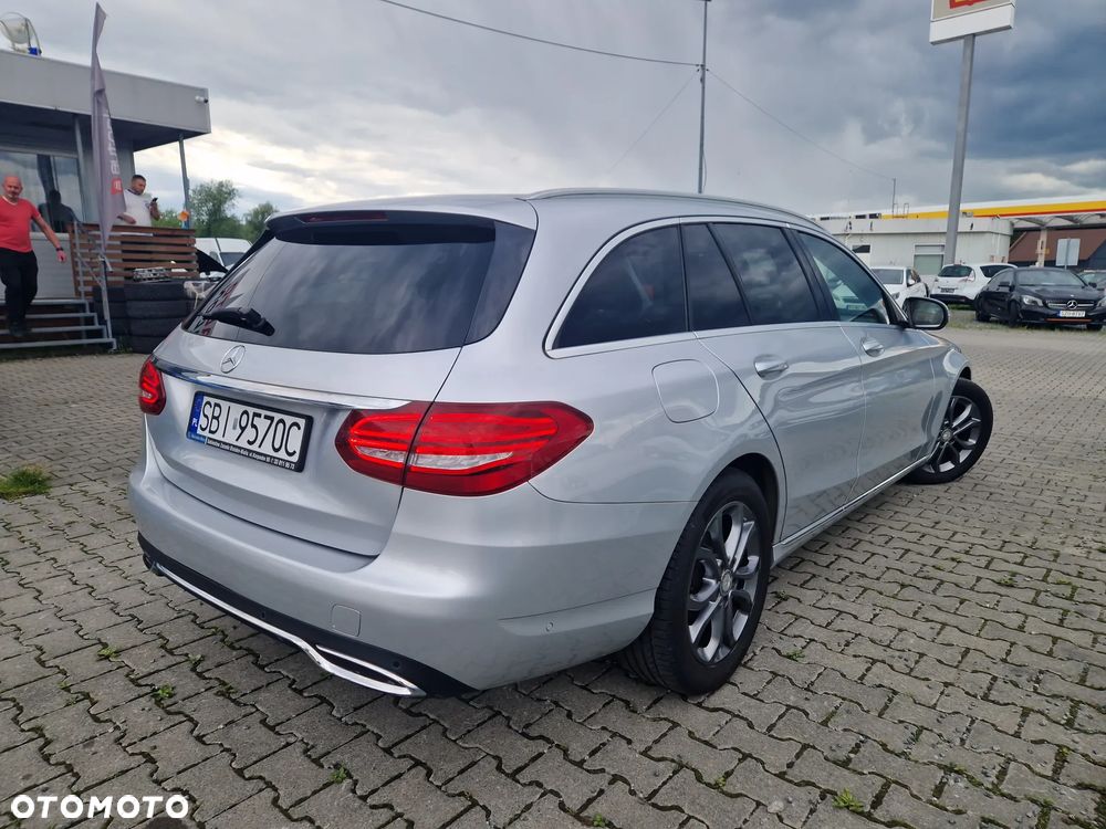 Mercedes-Benz Klasa C - 2