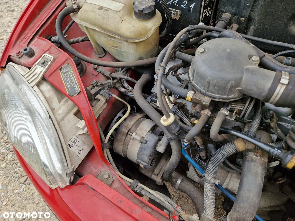 Fiat Seicento Fun / Olimpia - 24