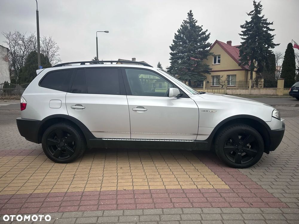 BMW X3 3.0i - 3