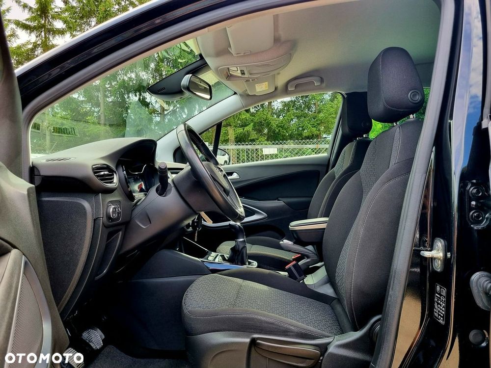 Opel Crossland X 1.2 Edition - 9