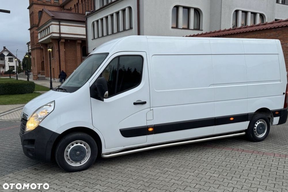Opel Movano - 2