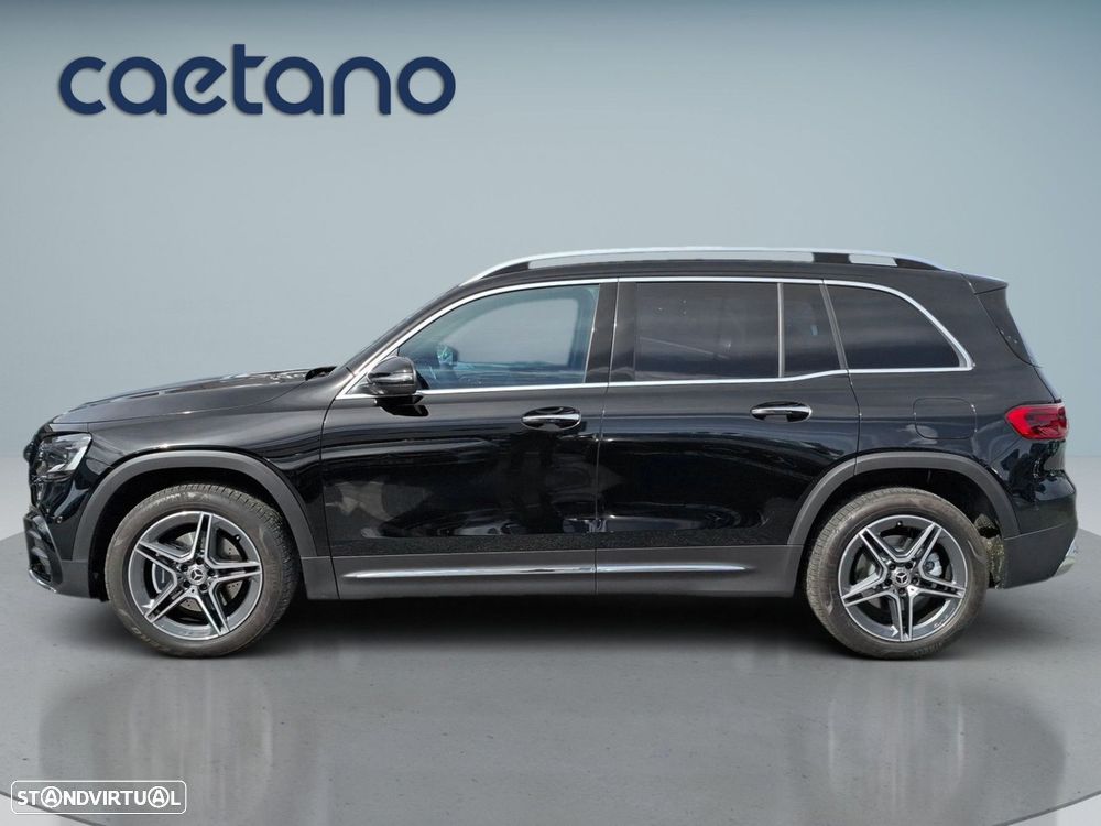 Mercedes-Benz GLB 180 d AMG Line - 5